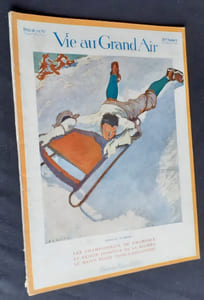 Vie au grand air -
