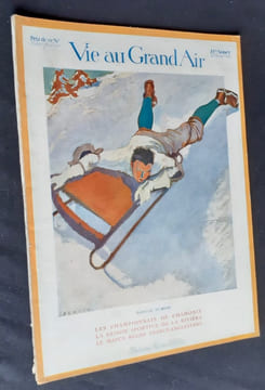 Vie au grand air - . LAFITTE (Pierre) - BENITO (Eduardo Garcia, dit) - 