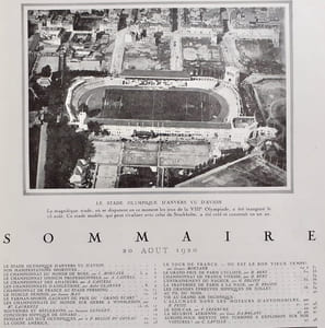 Vie au grand air -
