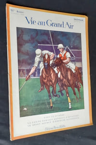 Vie au grand air - 