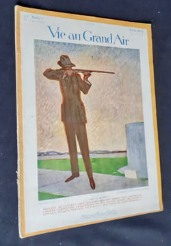 Vie au grand air - . LAFITTE (Pierre) - BENITO (Eduardo Garcia, dit) -