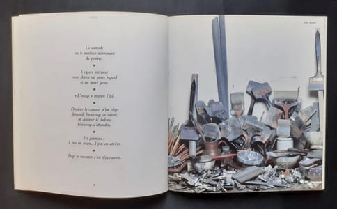 Geneviève Asse - Peintures 1980-1987 - 