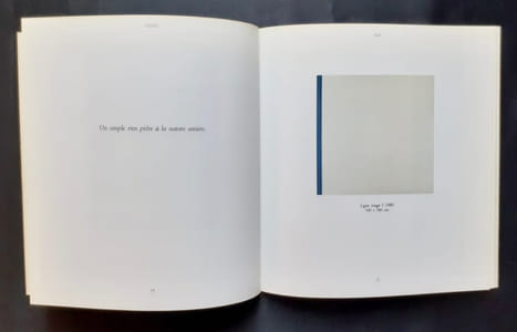 Geneviève Asse - Peintures 1980-1987 - 