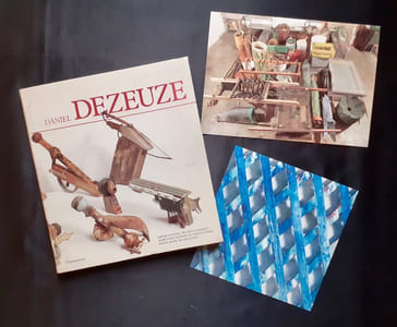 Daniel Dezeuze -