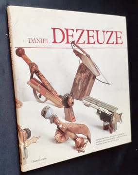 Daniel Dezeuze - . DEZEUZE (Daniel) - PIJAUDIER (Joëlle) - PACQUEMENT (Alfred) - KAEPPELIN (Olivier) -