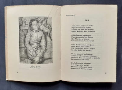 Courrier des poètes n°8, 1938 -