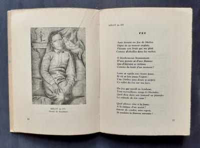 Courrier des poètes n°8, 1938 -