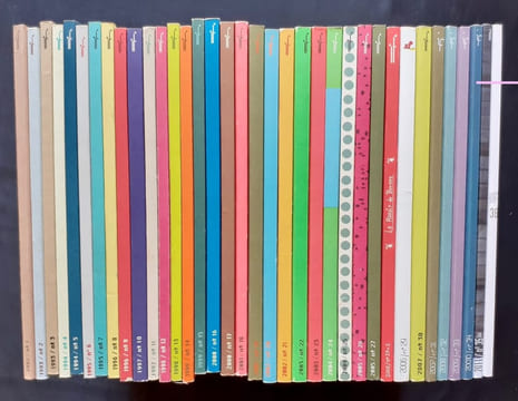 If - N°1 à 36, août 1992 - septembre 2012 -. DELUY (Henri) - GIRAUDON (Liliane) - VITON (Jean-Jacques) - Anna Akhmatova, Gérard Arseguel, ...