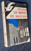 Le repos de Bacchus -  par BOILEAU (Pierre) -  - Image 1