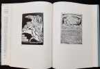 The complete graphic works of William Blake -. BINDMAN (David) - BLAKE (William) - 