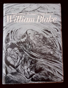 The complete graphic works of William Blake -