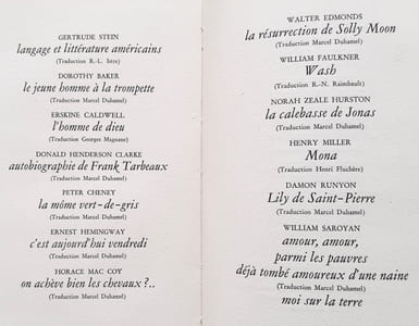 L'Arbalète N°9 : automne 1944 -