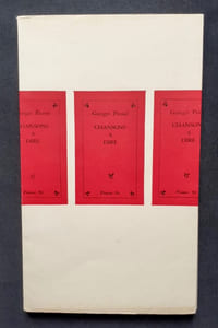 Chansons à dire -