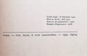 Alexis ou le traité du vain combat -  par YOURCENAR (Marguerite) -  - Image 3