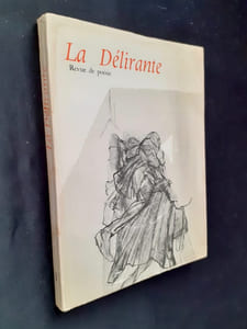La Délirante N°1. Juillet-septembre 1967.