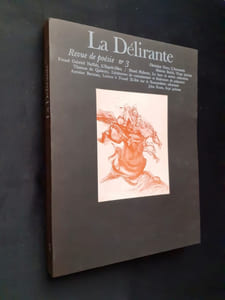 La Délirante N°3. Octobre-décembre 1968.