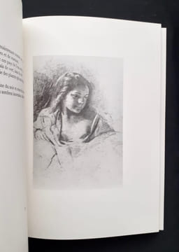 La Délirante N°6. Automne 1976.. FARGUE (Léon-Paul) - CIORAN (Emil) - BALTHUS - SCHEHADE (Georges) - BOUNOURE (Gabriel) - JACOB (Max) - BAYSER (Yves ...