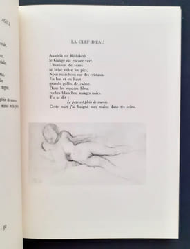 La Délirante N°7. Automne 1979.. BALTHUS - PAZ (Octavio) - BASHO (Matsuo) - SZAFRAN (Sam) - EL-ETR (Fouad) - CIORAN (E.M.) - PICHETTE (Henri) - ...