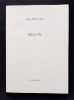 Silo IV - . NUNEZ TOLIN (Serge) - 