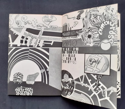 Change N° 5 : Le dessin du récit -. FAYE (Jean-Pierre) - VUARNET (Jean-Noël) - EISENSTEIN - KLOSSOWSKI (Pierre) - ROJARE (Françoise) -