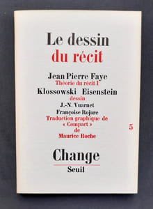 Change N° 5 : Le dessin du récit -