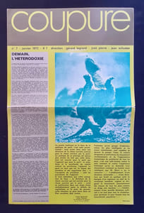 Coupure n°7 -