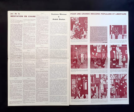 Coupure n°7 - . LEGRAND (Gérard) - SCHUSTER (Jean) - PIERRE (José) - HEARTFIELD (John) - SILBERMANN (Jean-Claude) -