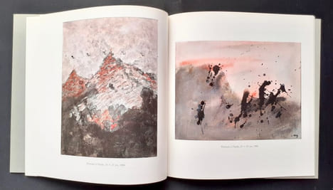 Henri Michaux - Oeuvres récentes -. MICHAUX (Henri) - CIORAN (Emil) - PEYRE (Yves) -