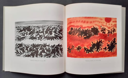 Henri Michaux - Oeuvres récentes -