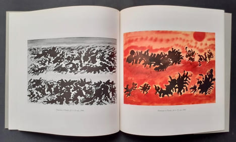 Henri Michaux - Oeuvres récentes -. MICHAUX (Henri) - CIORAN (Emil) - PEYRE (Yves) -
