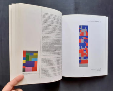 Couleur et géométrie. Actualité del’art construit européen.