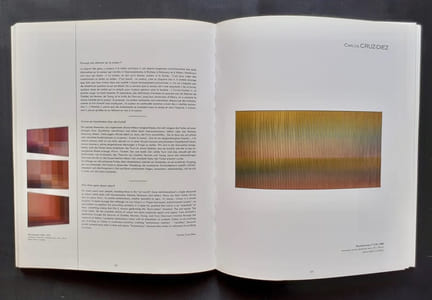 Couleur et géométrie. Actualité del’art construit européen.