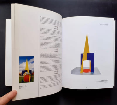 Couleur et géométrie. Actualité del’art construit européen.. POPPER (Frank). FAUCHILLE (Bernard). BOHBOT (Michel). SAULNIER-PERNUIT (Lydwine). ...
