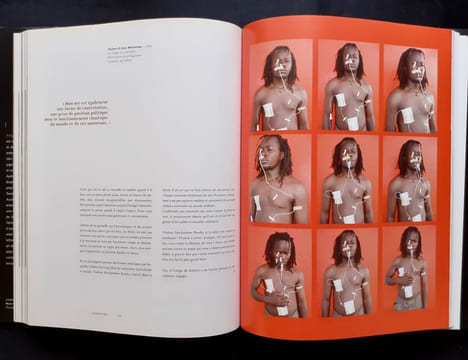 Les arts du Congo, d’hier à nos jours.. TURINE (Roger Pierre).