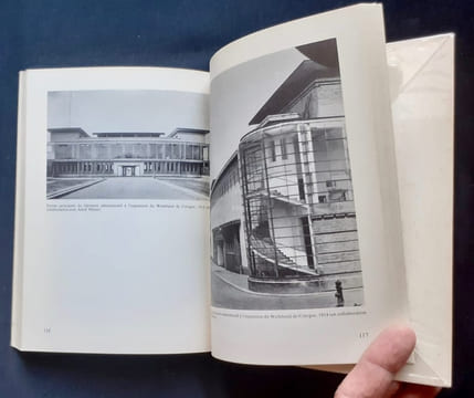 Apollon dans la démocratie - La nouvelle architecture et le Bauhaus - . GROPIUS (Walter) - RAGON (Michel) -