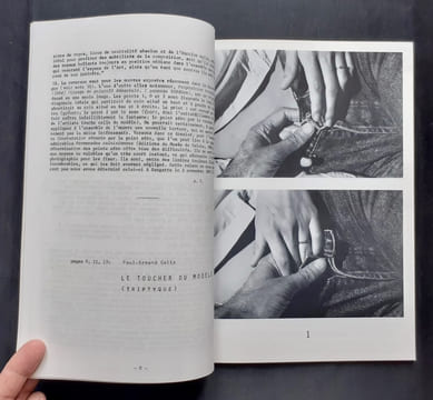 Tartalacrème. Gazette bimestrielle d'othographe et de poésie. Du n°22 (août 1982) au n°40 (avril 1986). DHENIN (Marie-Hélène) - FRONTIER (Alain) - ...