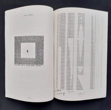 Tartalacrème. Gazette bimestrielle d'othographe et de poésie. Du n°22 (août 1982) au n°40 (avril 1986). DHENIN (Marie-Hélène) - FRONTIER (Alain) - ...