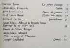 Nioques n°3 - . FINAS (Lucette) - FOURCADE (Dominique) - GUERIN (Jean-Luc) - ROSSI (Paul-Louis) - CARLIER (Bernard) - ALBIACH (Anne-Marie) - SIMAS ...