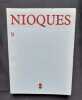 Nioques n°9 - . MONTEL (Jean-Claude) - NAHON (Brigitte) - GRUNBEIN (Durs) - BLAINE (Julien) - MARCHAND-KISS (Christophe) - QUINTANE (Nathalie) - ...