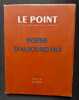 Poésie d'aujourd'hui - Le Point, n°XLVIII, juin 1954 -. Henri Michaux, Francis Ponge, Jacques Prévert, Raymond Queneau, Jean Follain, René Char, André ...