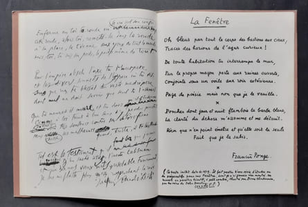 Poésie d'aujourd'hui - Le Point, n°XLVIII, juin 1954 -