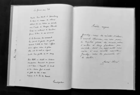 Poésie d'aujourd'hui - Le Point, n°XLVIII, juin 1954 -. Henri Michaux, Francis Ponge, Jacques Prévert, Raymond Queneau, Jean Follain, René Char, André ...