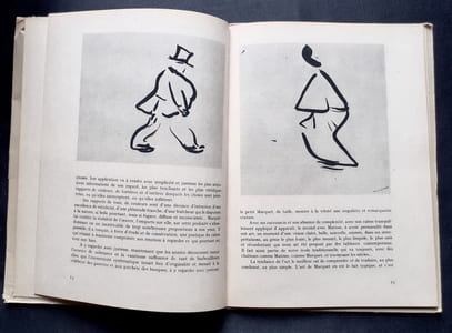 Marquet : dessins - Le Point, XXVII, décembre 1943 -