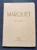 Marquet : dessins - Le Point, XXVII, décembre 1943 - . MARQUET (Albert) -