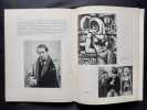 Portraits d'artistes : Les maitres de l'art indépendant 1895-1925 - Le Point, n°III, 1937 -. Henri Rousseau, Pierre Bonnard, Paul Signac, Henri ...
