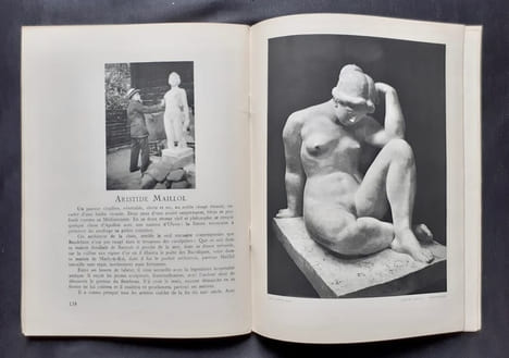 Portraits d'artistes : Les maitres de l'art indépendant 1895-1925 - Le Point, n°III, 1937 -. Henri Rousseau, Pierre Bonnard, Paul Signac, Henri ...