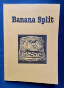 Banana Split n°26 bis -  par SOSNORA (Victor) - GIRAUDON (Liliane) - VITON (Jean-Jacques) - ASHBERY (John) - ROUBAUD (Jacques) - BLAINE (Julien) - CADIOT (Olivier) -  - Image 1