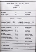 Banana Split n°26 bis -  par SOSNORA (Victor) - GIRAUDON (Liliane) - VITON (Jean-Jacques) - ASHBERY (John) - ROUBAUD (Jacques) - BLAINE (Julien) - CADIOT (Olivier) -  - Image 2