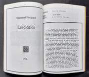 Banana Split n°26 bis -  par SOSNORA (Victor) - GIRAUDON (Liliane) - VITON (Jean-Jacques) - ASHBERY (John) - ROUBAUD (Jacques) - BLAINE (Julien) - CADIOT (Olivier) -  - Image 3