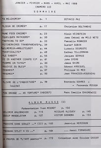 Banana Split n°22 -